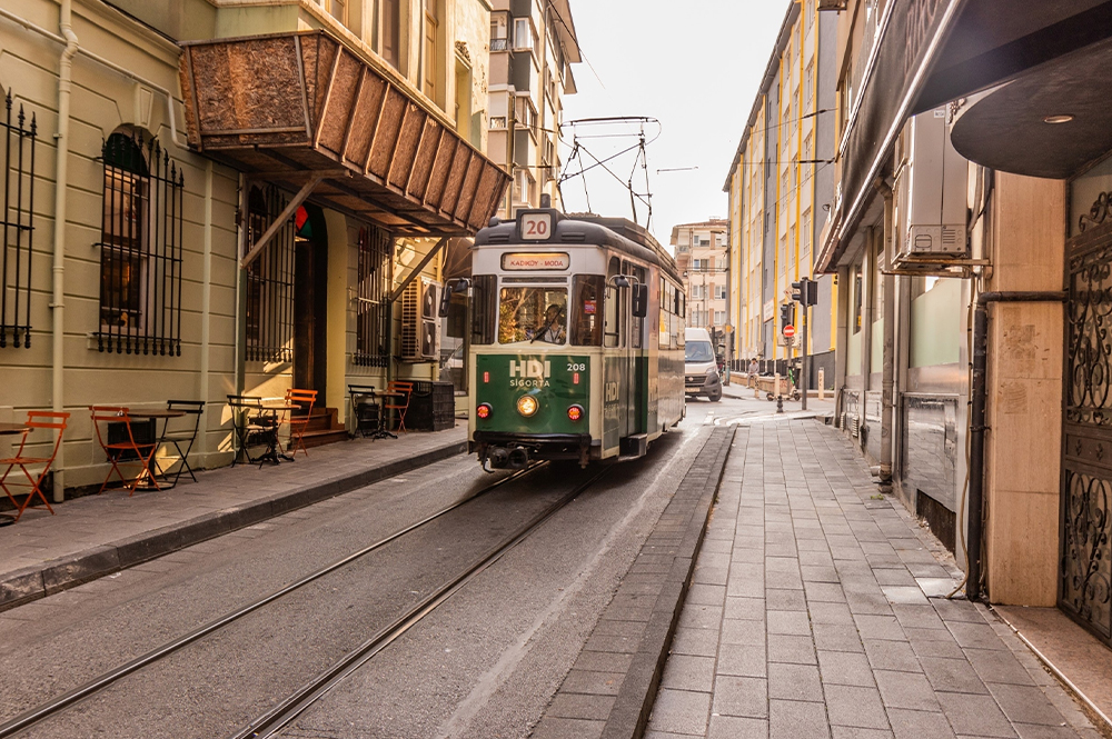 Uçaklı İstanbul Tarihi Yarımada Pierre Loti Dolmabahçe Kuzguncuk Kadıköy Turu 2 Gece Konaklamalı Antalya Çıkışlı