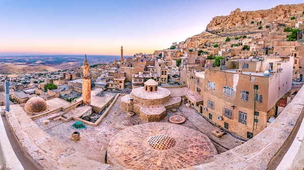 Butik Mardin Göbeklitepe Turu 2 gece 3 gün Pegasus ile Yılbaşı Özel
