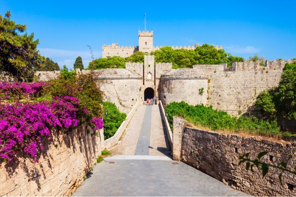 Rodos Adası Turu - Marmaris Çıkışlı - 4* Oteller 3 Gece 4 Gün