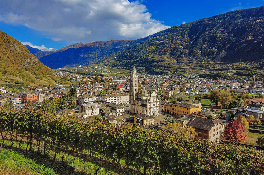 Elit Bernina Ekspresli İsviçre & Almanya & Avusturya & Liechtenstein & İtalya Turu THY ile 5 Gece Ekstra Turlar Dahil (ZRH - MXP)