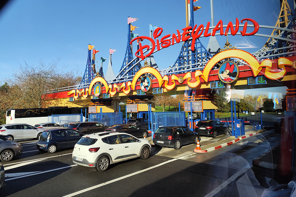 Süper Promo Paris & Disneyland Turu Eğlence Rotası  - 16 Mart 2026 - 3* & 4* Oteller Vb.