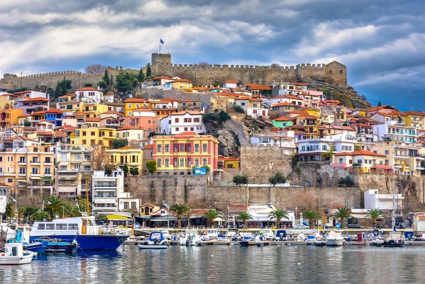Thassos Adası Turu - Otobüs ile 4 Gece