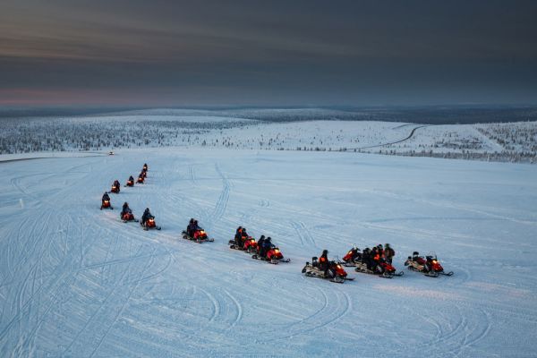 Lapland & Tornio Kara Turu - İzmir Çıkışlı Sun Express Havayolları ile 3 Gece