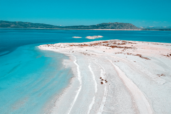 Isparta Gül Hasadı Salda Gölü ve Pamukkale Turu 1 Gece Konaklama Antalya Çıkışlı