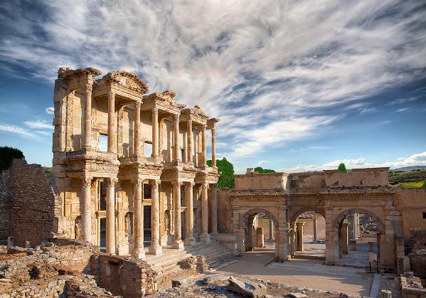 İzmir Buluşmalı Kuşadası Çeşme Pamukkale Turu 2 Gece Otel Konaklamalı