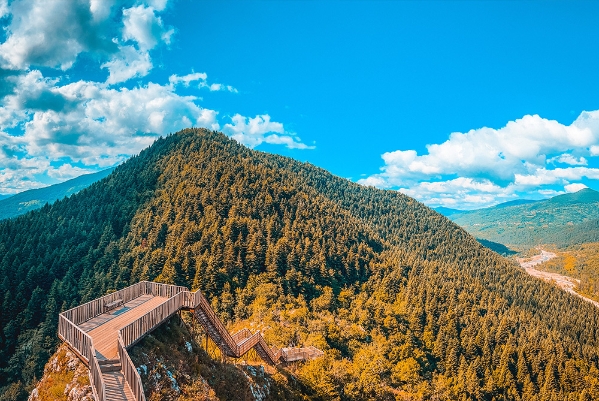 Kastamonu Valla Kanyonu Horma Kanyonu Ilıca Şelalesi Çankırı Turu 1 Gece İpeksoy Termal Otel Konaklamalı İstanbul Çıkışlı