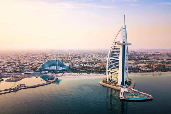 Dubai Turu Çölün Ortasındaki Vaha (SHJ-SHJ) - Çöl Safari Dahil - Air Arabia Havayolları İle 3 Gece (SAW)