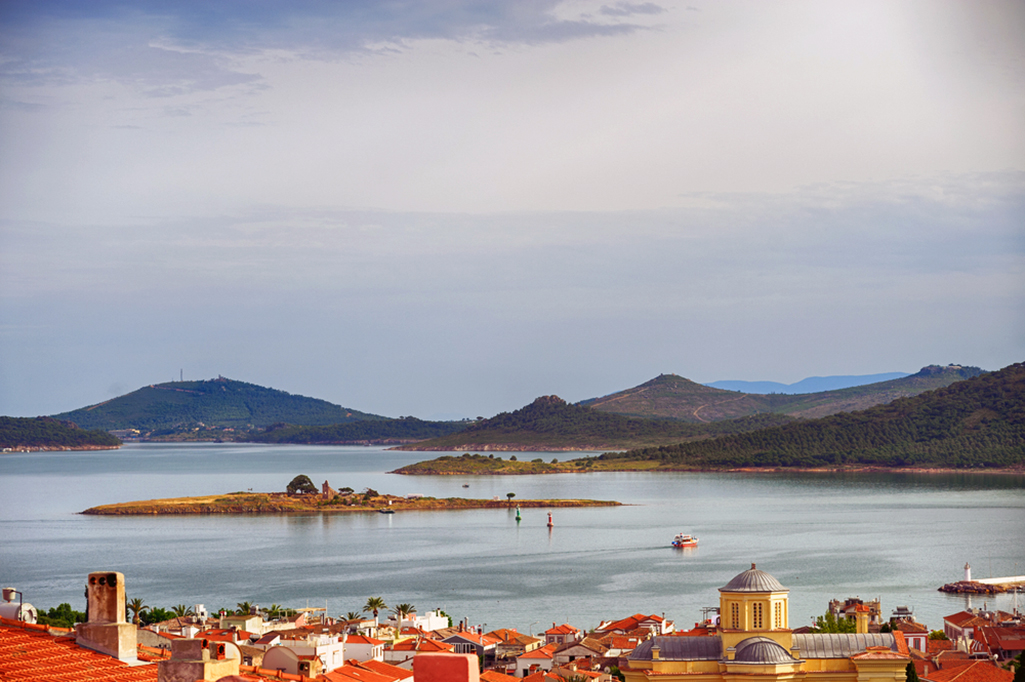 Assos Bozcaada Kazdağları Turu 2 gece konaklama İstanbul Bursa çıkışlı