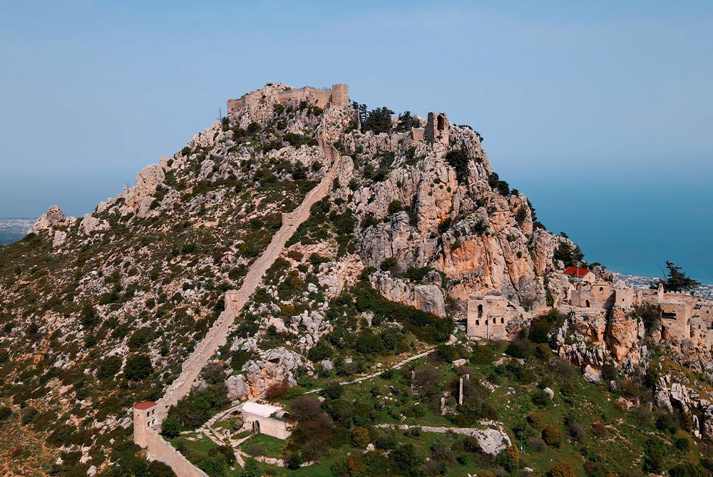 Uçaklı Kıbrıs Turu Thy ile 3 Gece Otel Konaklamalı İstanbul Çıkışlı 30 Ağustos Özel