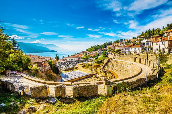 Büyük Balkan Turu 6 Ülke (TIA-TIA) - Öğlen Uçuş - Air Albania Havayolları İle 7 Gece