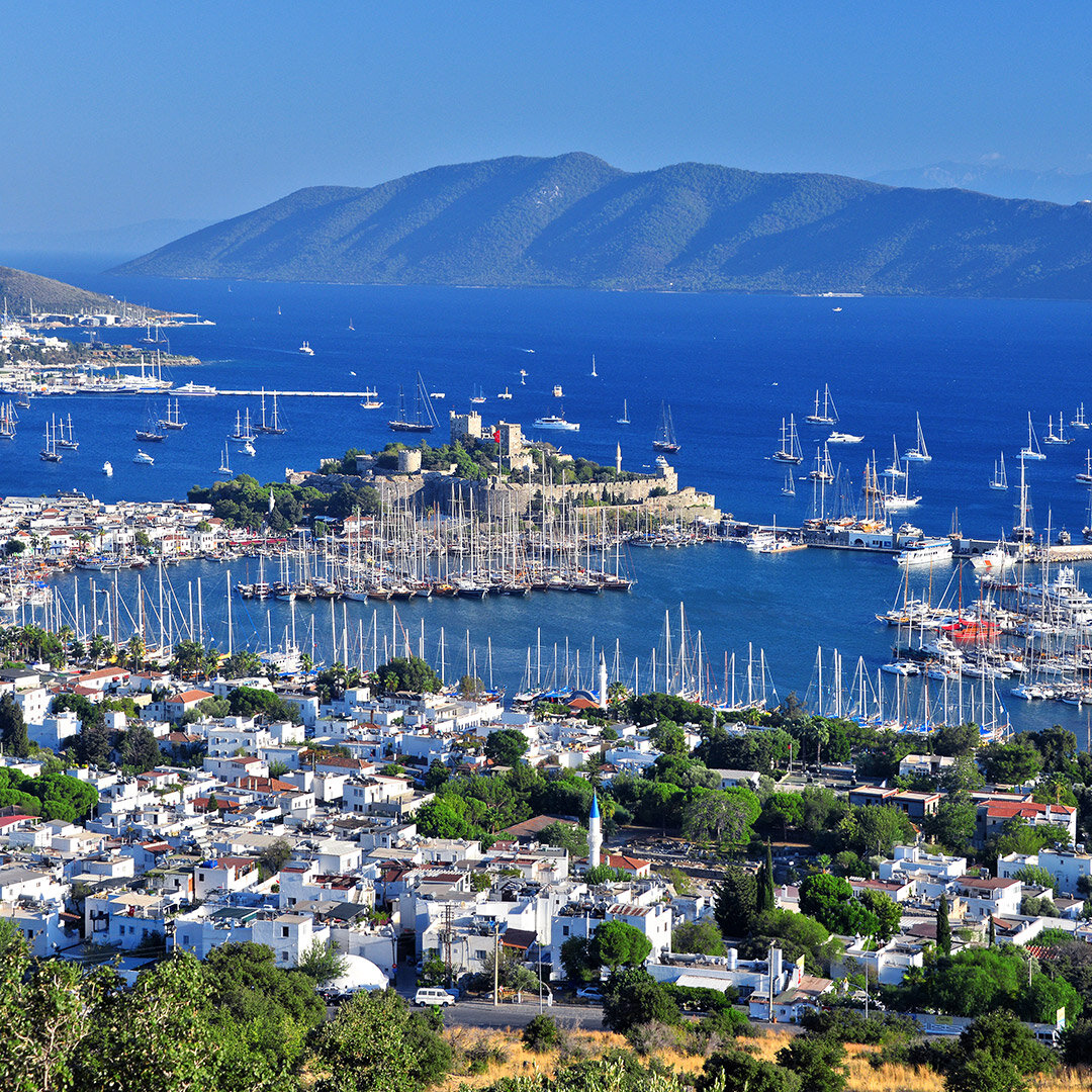 Fethiye Akyaka Kaş Kekova Olympos Adrasan Turu 5 Gece Otel Konaklamalı İstanbul Bursa Çıkışlı Kurban Bayramı Özel
