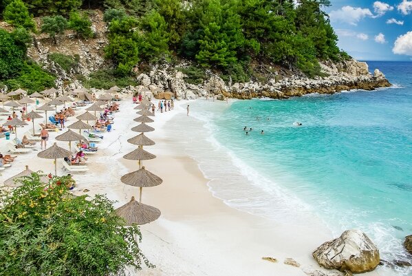 Thassos Adası Turu - 3 Gece Otobüs ile