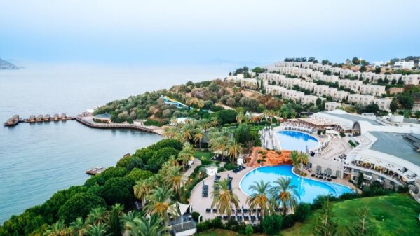 Yasmin Bodrum Resort Konaklamalı 4 Gece Bodrum Tatili Şirince & Gümüşlük Turu İstanbul Bursa İzmir Çıkışlı