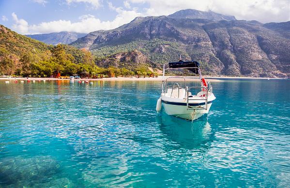 Temassız Likya (Fethiye) Turu 5 Gece Otel Konaklamalı