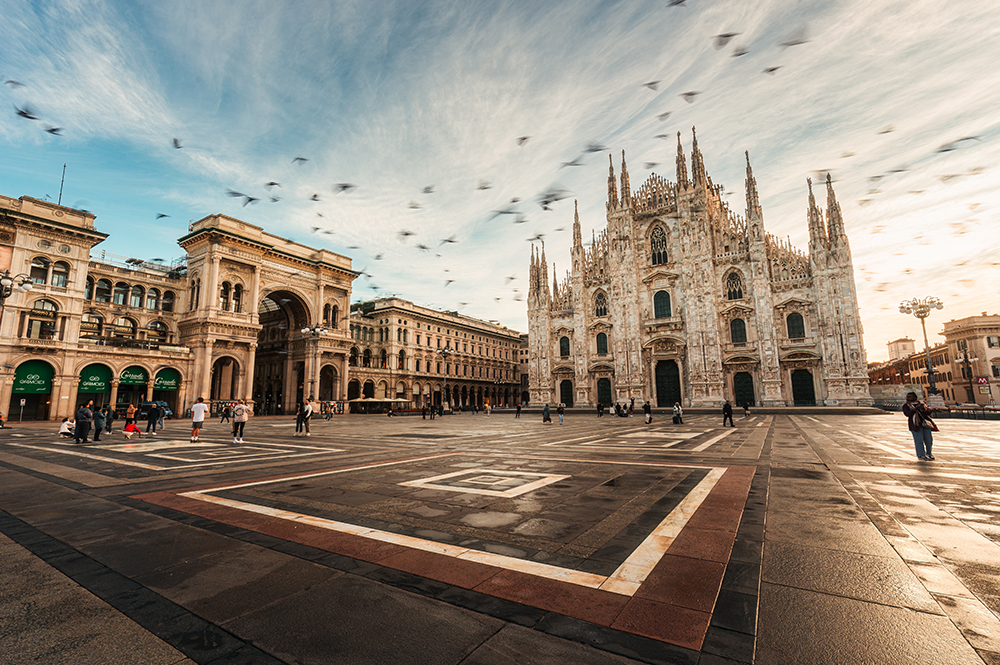 Elit Bernina Ekspresli İtalya & Liechtenstein & Avusturya & Almanya & İsviçre Turu THY ile 5 Gece Ekstra Turlar Dahil (MXP - BSL)