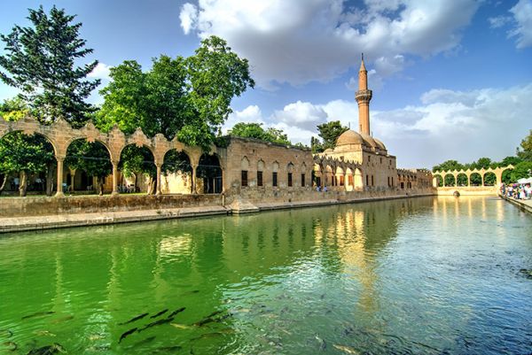 Gap Turu Pegasus Havayolları İle 5 Gece 6 Gün Adana Başlar Hatay Biter