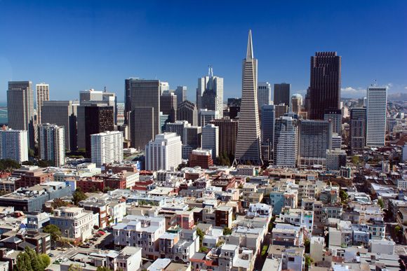 San Francisco & Las Vegas & Los Angeles Türk Hava Yolları ile (SFO-LAX) 7 Gece