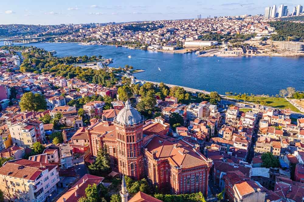 Günübirlik İstanbul Fener & Balat Kültür Turu