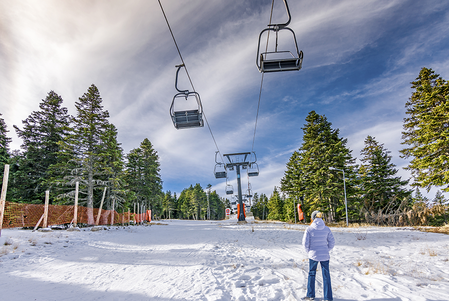 Günübirlik Uludağ Kayak Turu İstanbul Çıkışlı