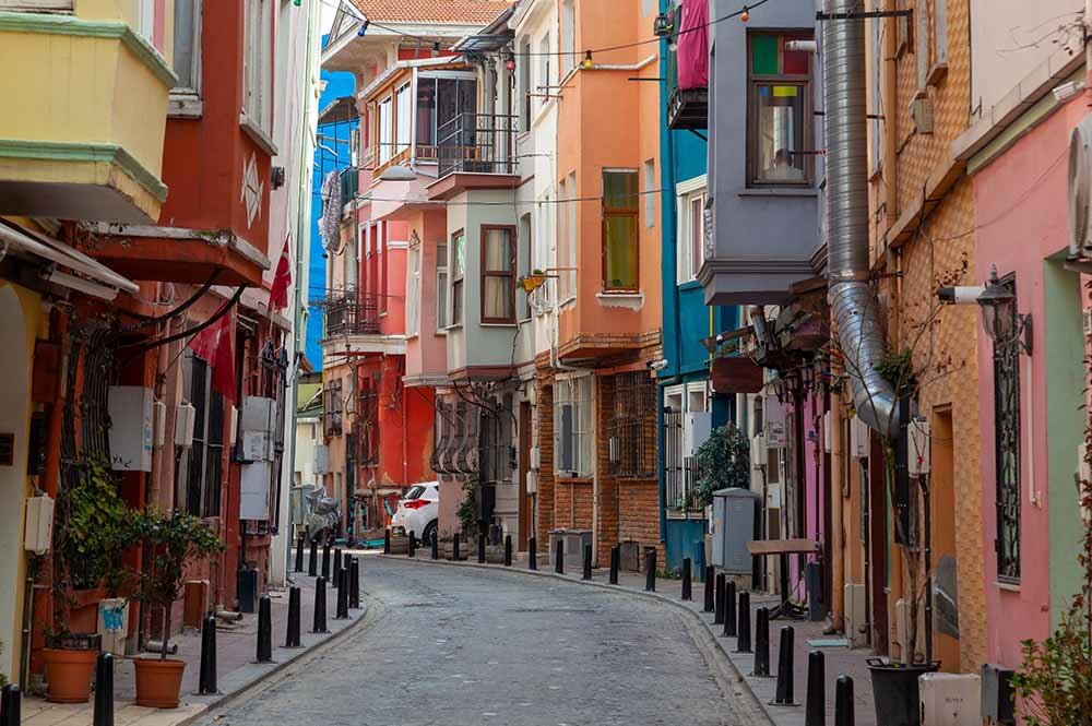 Günübirlik İstanbul Fener & Balat Kültür Turu