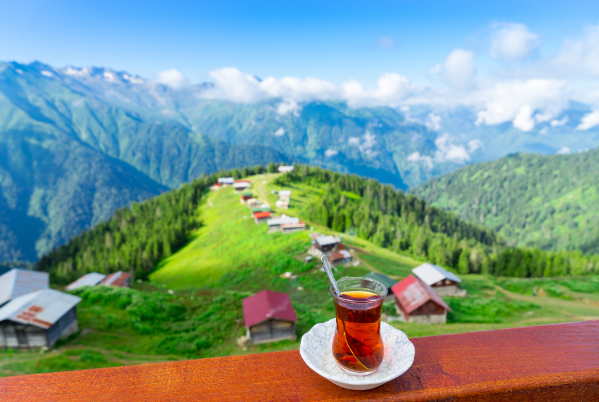 Karadeniz Yaylalar ve Batum Turu 5 Gece Otel ( 1 Gece  Batum 2 Gece Yayla ) Konaklamalı Antalya Konya Çıkışlı