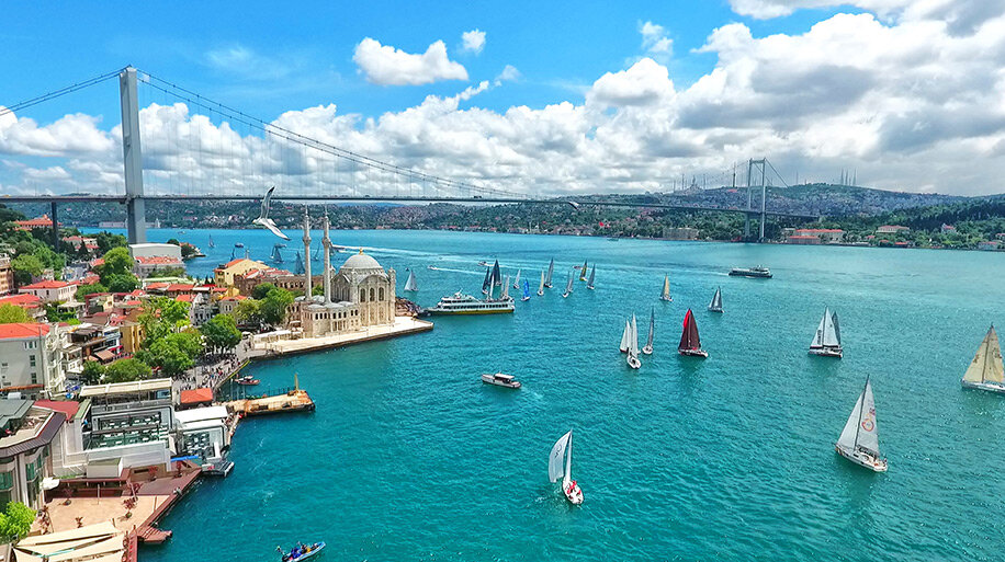Günübirlik İstanbul Fener & Balat Kültür Turu