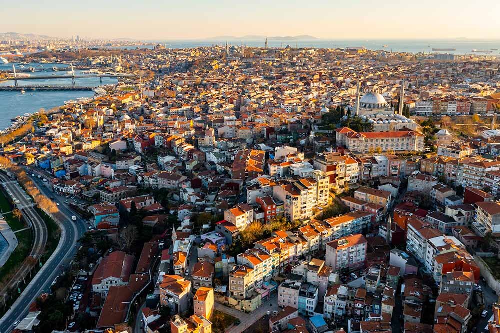 Günübirlik İstanbul Fener & Balat Kültür Turu