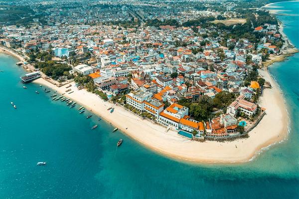 Zanzibar Egzotik Rotalar THY ile 6 Gece (Süper Promo)