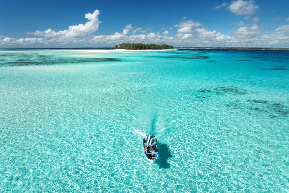 Zanzibar Turu - Okyanusun İncisi -