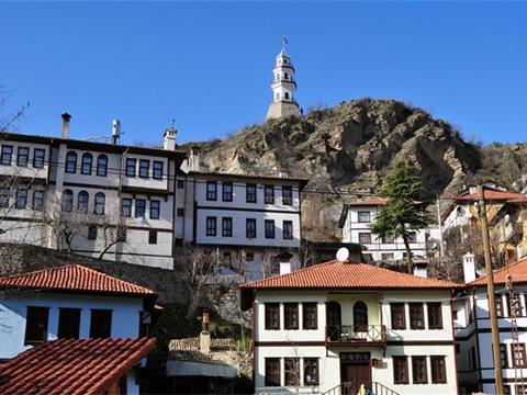 Beypazarı Mudurnu Göynük Akkaya Travertenleri Turu 1 Gece Konaklamalı İstanbul Çıkışlı