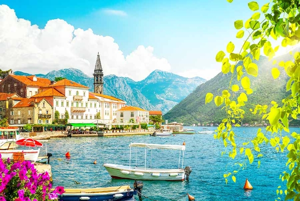 Budva & Karadağ Turu - İzmir'den Hareket ile - Pegasus Havayolları ile 3 Gece (TGD-TGD)