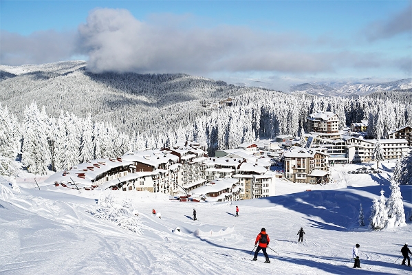 Pamporovo Turu - Otobüs ile 3 Gece (Oda Kahvaltı)