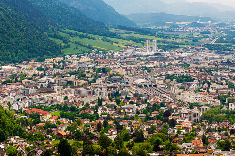 Elit Bernina Ekspresli İtalya & Liechtenstein & Avusturya & Almanya & İsviçre Turu THY ile 5 Gece Ekstra Turlar Dahil (MXP - BSL)