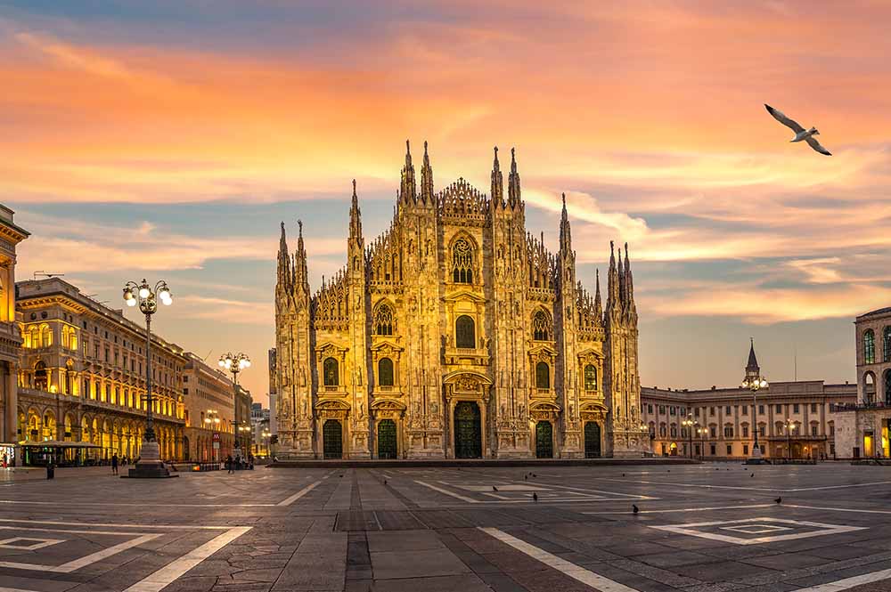 Dolu Dolu Alpler’de 5 Ülke Turu ve Bernina Ekspresi Rotası Türk Hava Yolları İle 7 Gece  - 7 Kasım 2026 - 3* & 4* Oteller Vb.