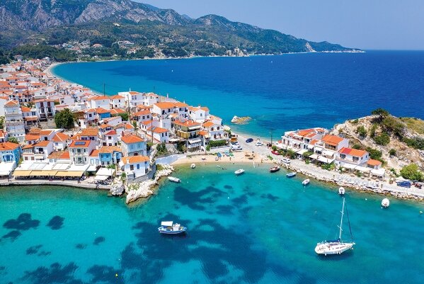 Samos Adası Turu - Kuşadası Hareketli - 2 Gece 3 Gün