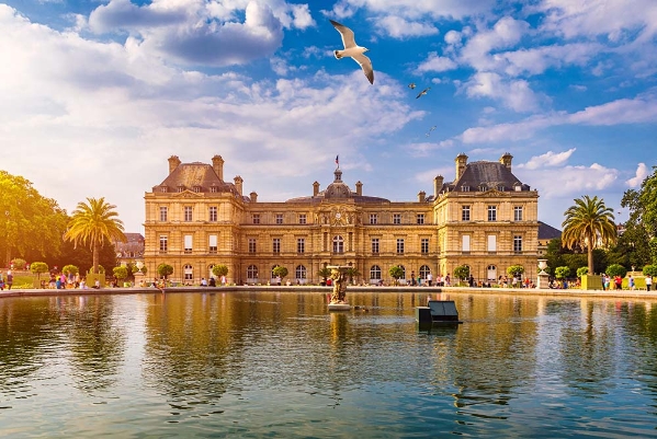 Dolu Dolu Paris & Disneyland Eğlence Rotası Turu 4 Gece (CDG-CDG) Türk Hava Yolları ile - Yaz Dönemi