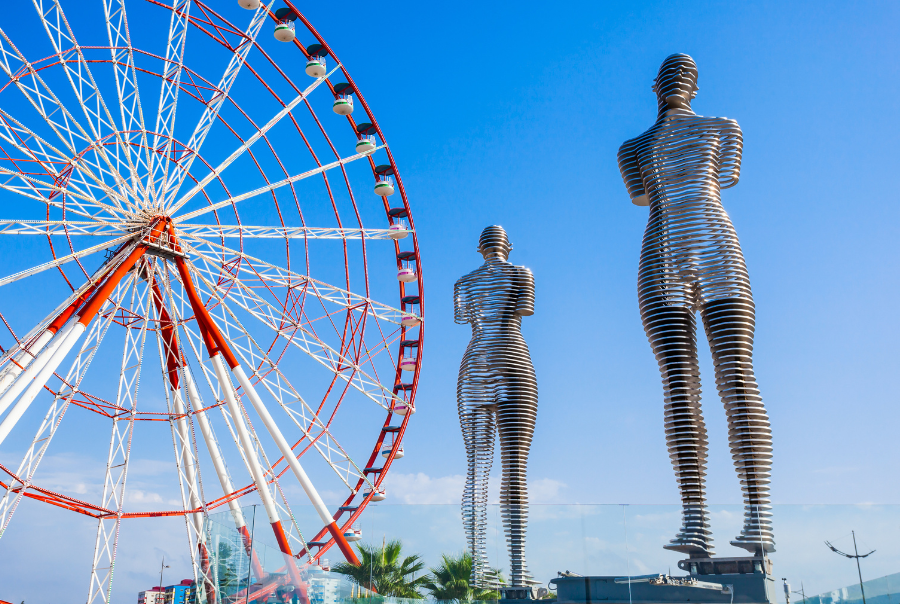 Karadeniz Yaylalar ve Batum Turu 5 Gece Otel Konaklamalı Bursa Eskişehir Çıkışlı