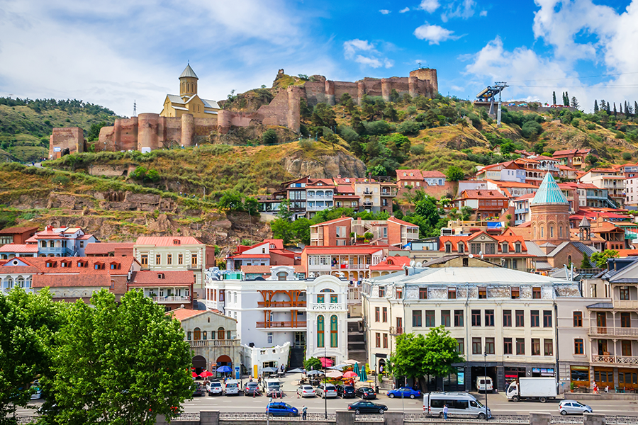 Uçaklı Batum Tiflis ve Ayder Turu (1 Gece Batum 2 Gece Tiflis Konaklama) Ajet İle Ankara Çıkışlı