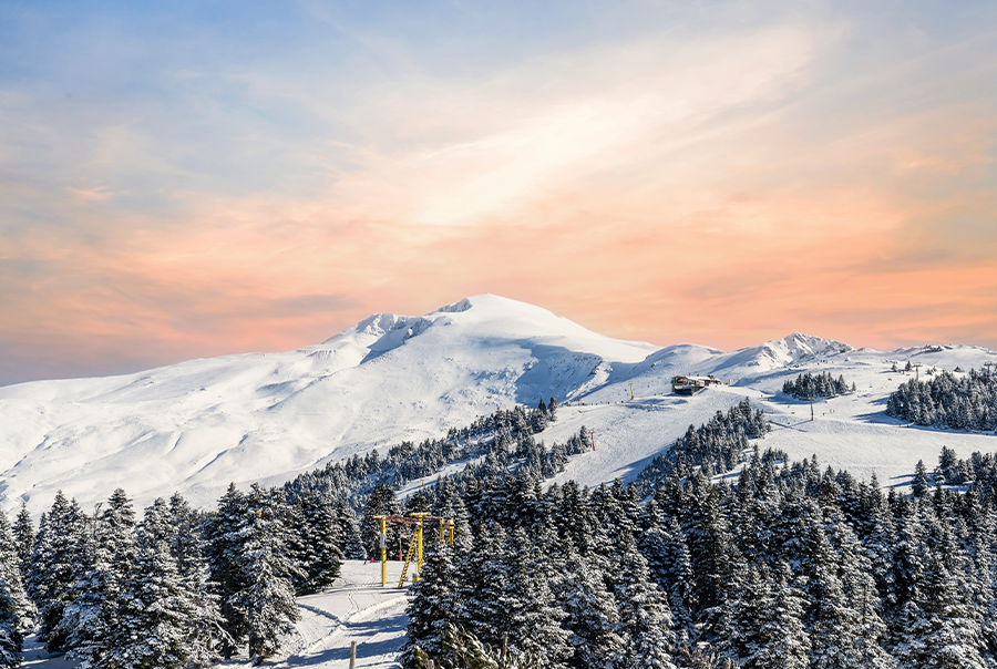 Uludağ Kayak Turu 1 Gece Otel Konaklamalı İstanbul Çıkışlı Sömestir Özel