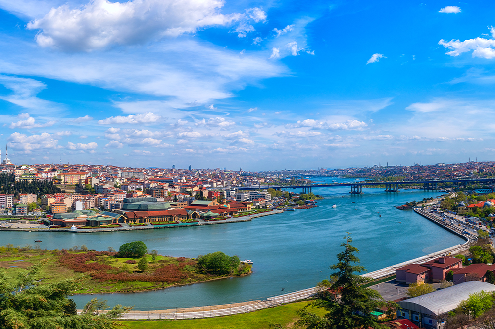 İstanbul Tarihi Yarımada Pierre Loti Dolmabahçe Kuzguncuk Kadıköy Turu 2 Gece Konaklama Pegasus ile Kıbrıs Çıkışlı