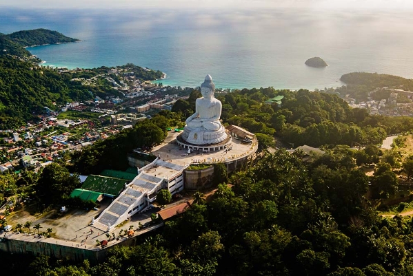 Pattaya & Bangkok & Phuket Turu Tayland’ın İncisi Rotalar - Türk Hava Yolları ile 6 Gece