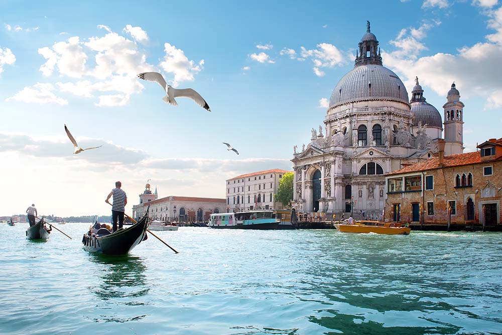 Büyük İtalya Ekspres Turu THY ile 5 Gece (FCO-VCE) Sabah Gidiş