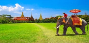 BANGKOK & PHUKET & SİNGAPUR Turu Türk Hava Yolları ile 7 Gece (Kurban Bayramı Dönemi) - Ekstra Turlar Dahil BKK - SIN