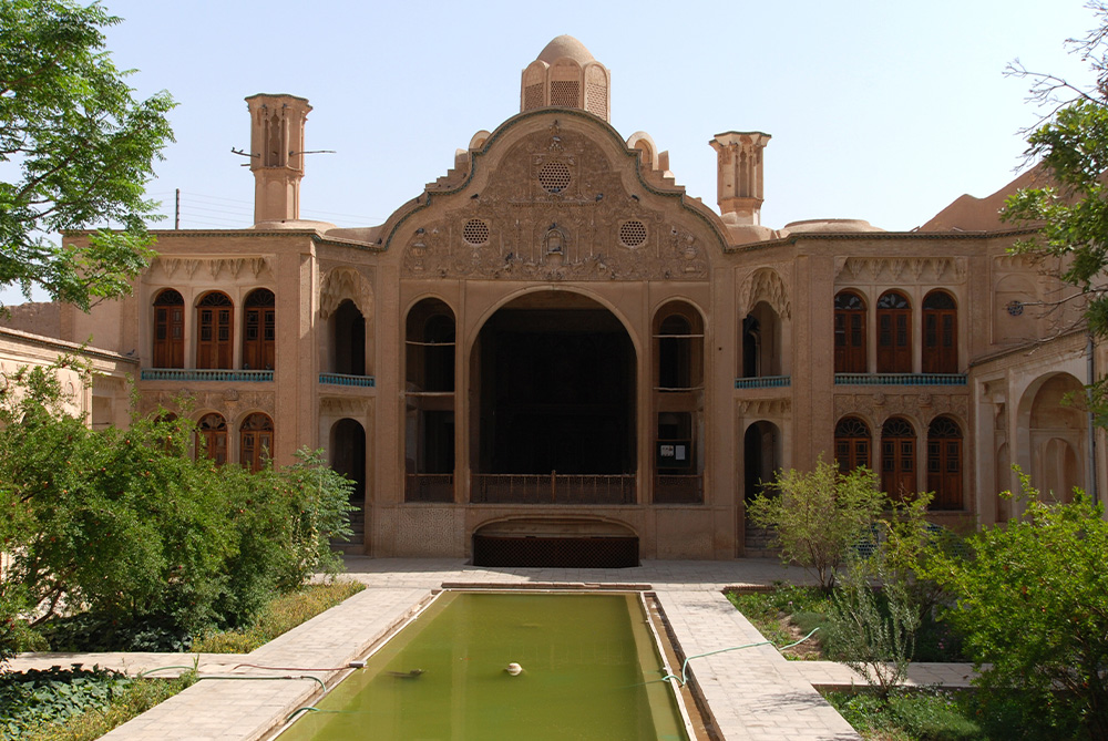 Klasik İran Turu - Vizesiz - Mahan Air ile (Yarım Pansiyon) 6 Gece 7 Gün