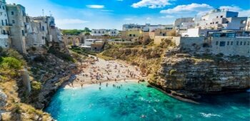 Comfort Bari - Puglia Turu Türk Hava Yolları ile 4 Gece